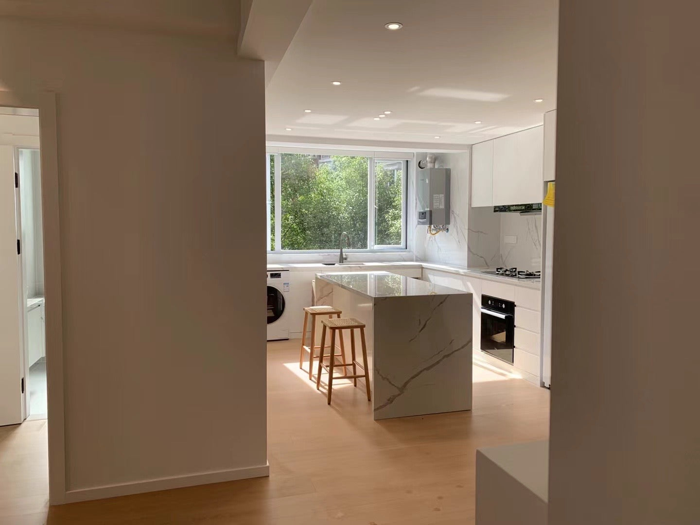 Spacious 3br apt 185sqm 华敏世纪广场大3房