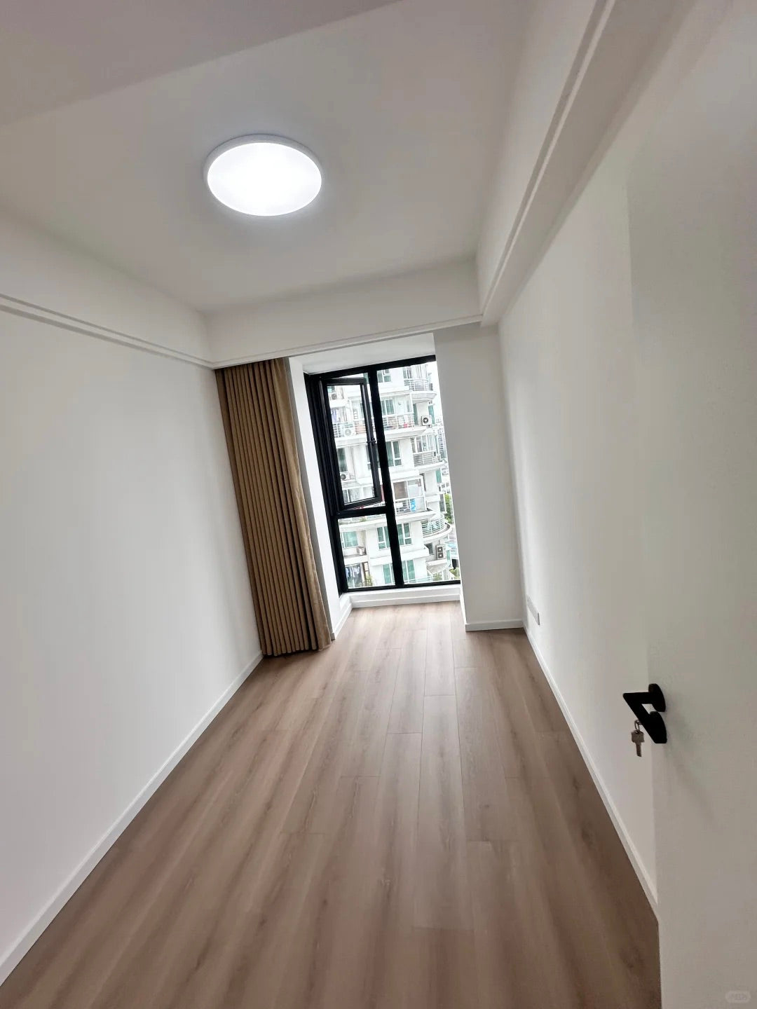 modern 3br apt with nice view 明园小安桥3房