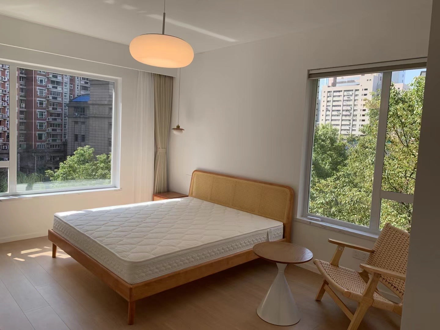 Spacious 3br apt 185sqm 华敏世纪广场大3房