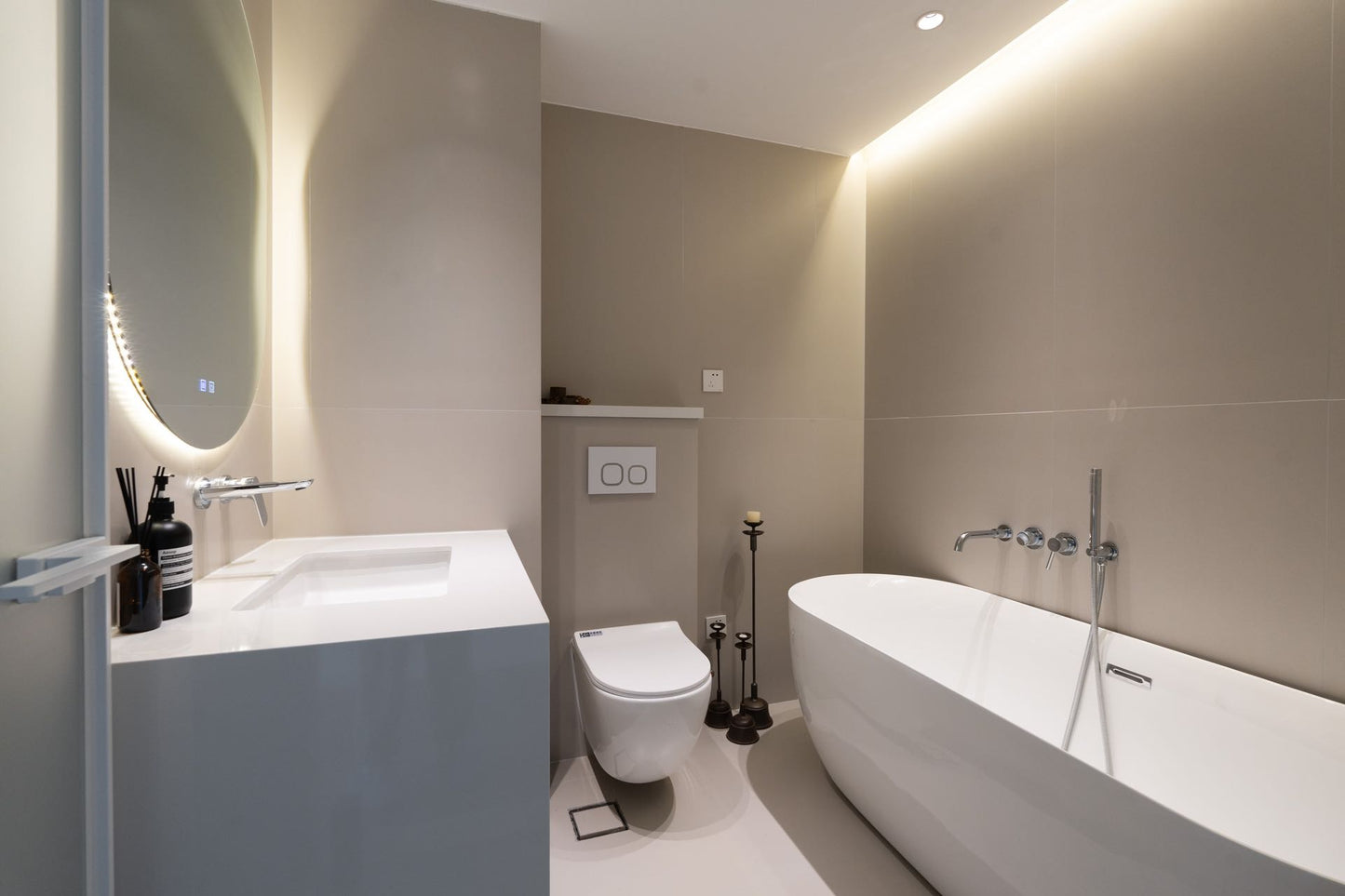 Modern 3br at daan garden 达安花园3房