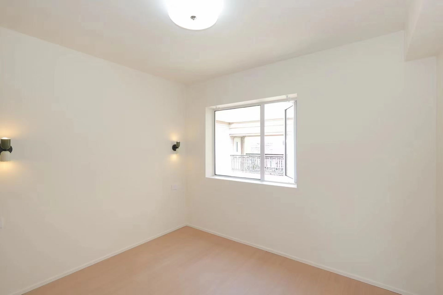 Modern 3br with floor heat / west nanjing rd 亚成公寓3房地暖