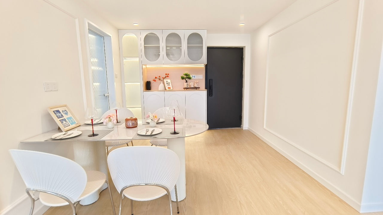 Modern 3br apt near Xintiandi 黄浦新苑3房