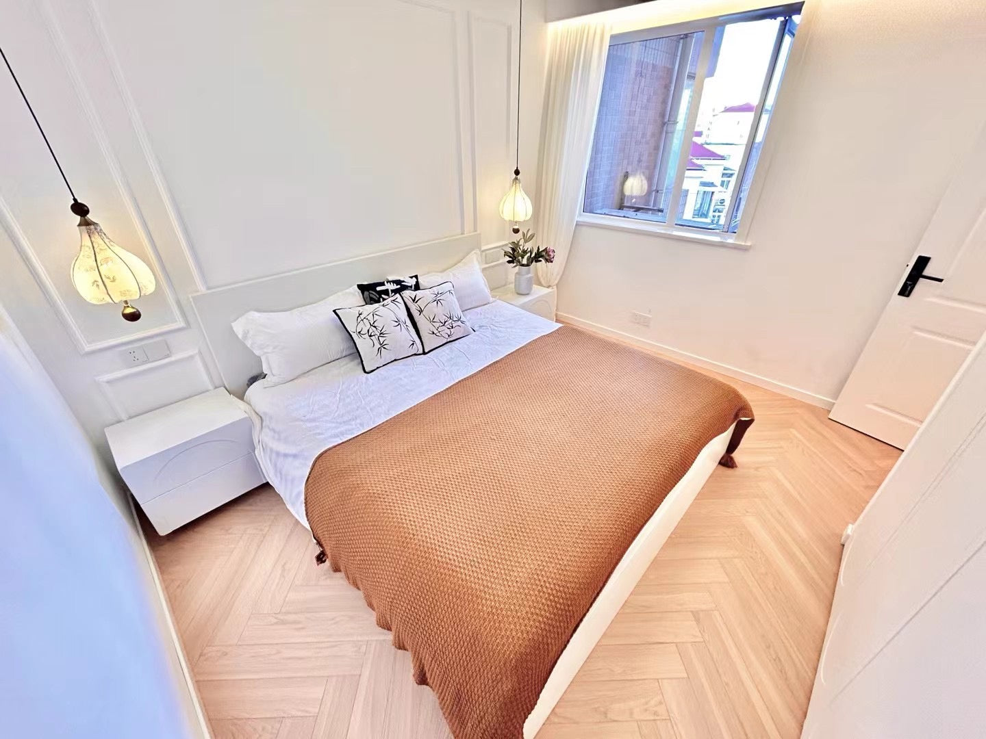 Modern 2br apt shanghai stadium凯旋花苑2房新装修