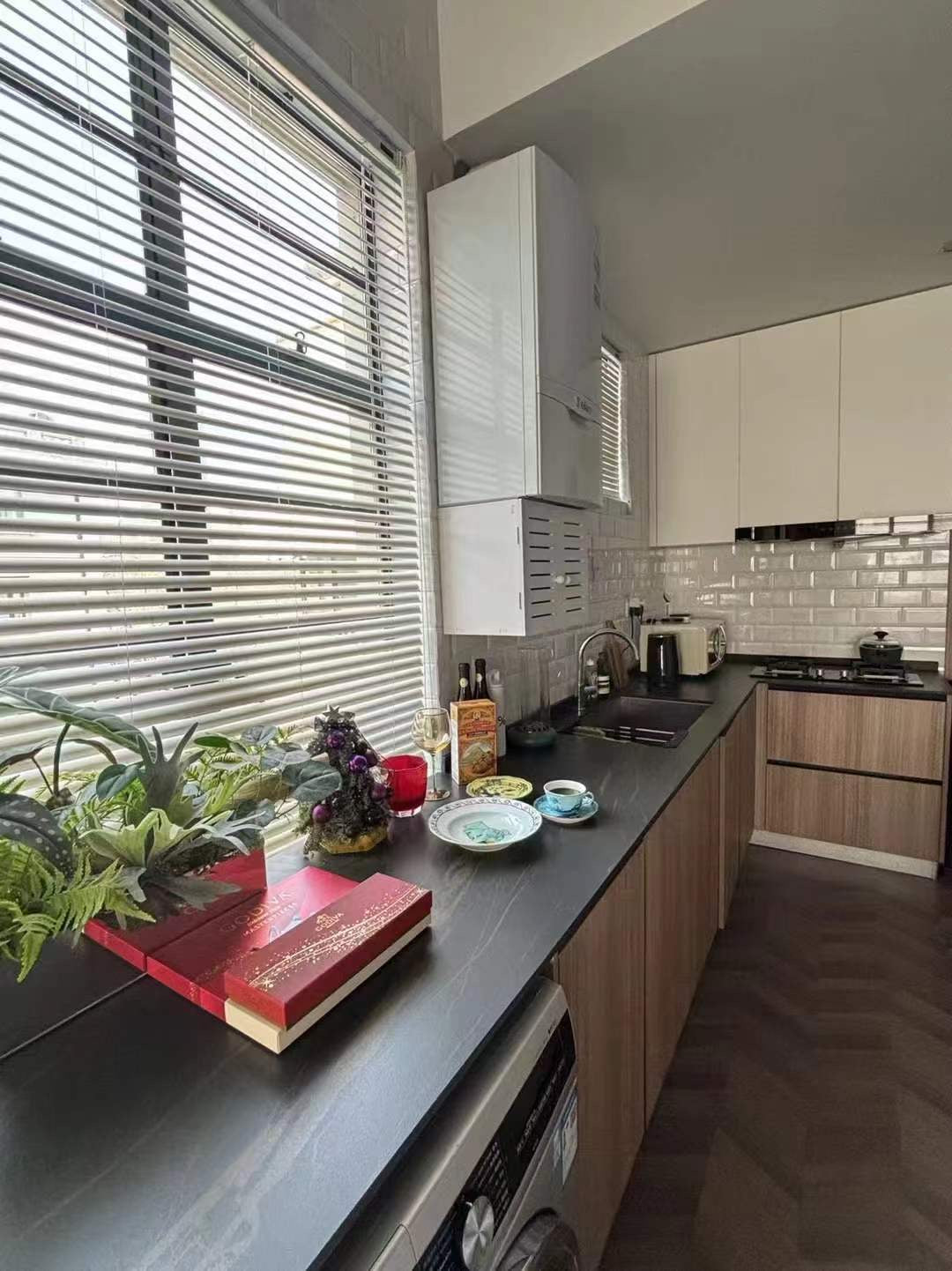 Terrace 1+1br middle fuxing rd 伊丽莎白公寓1+1房带露台