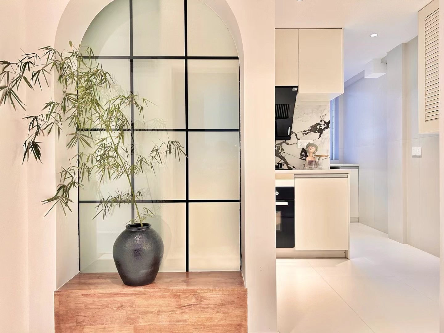 Modern 2br apt shanghai stadium凯旋花苑2房新装修
