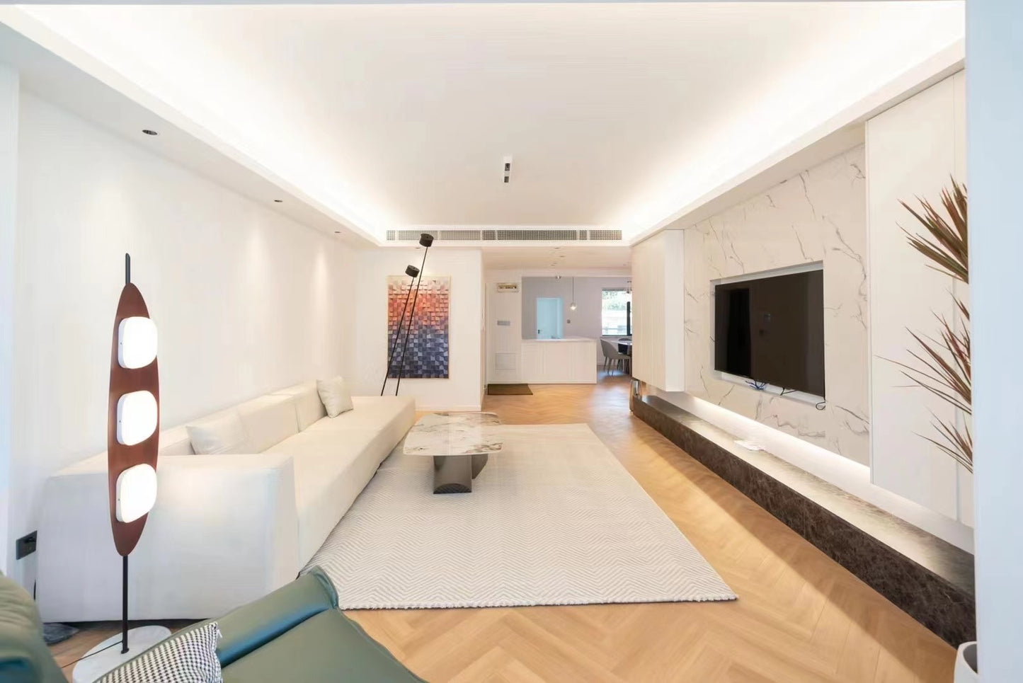 Consul garden 3br 190sqm apt 虹桥华庭3房190平米大平层