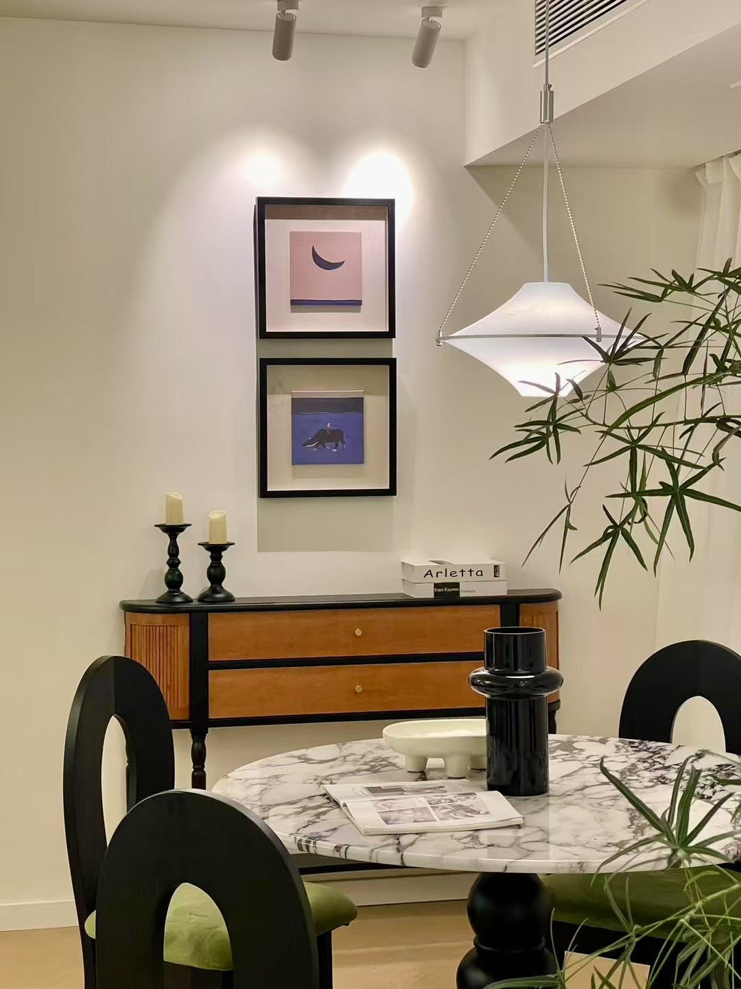 New 3BR apt at yanping rd 三和花园3房