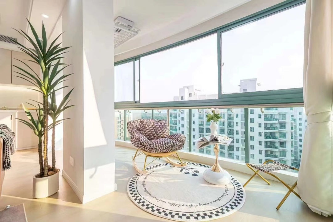 Modern 3br duplex at Pudong century park 御景园3房复式
