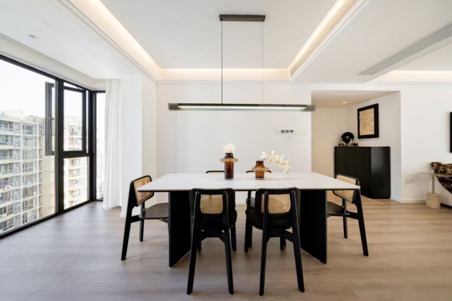 Newly 4br apartment in Jingan 怡乐花园4房