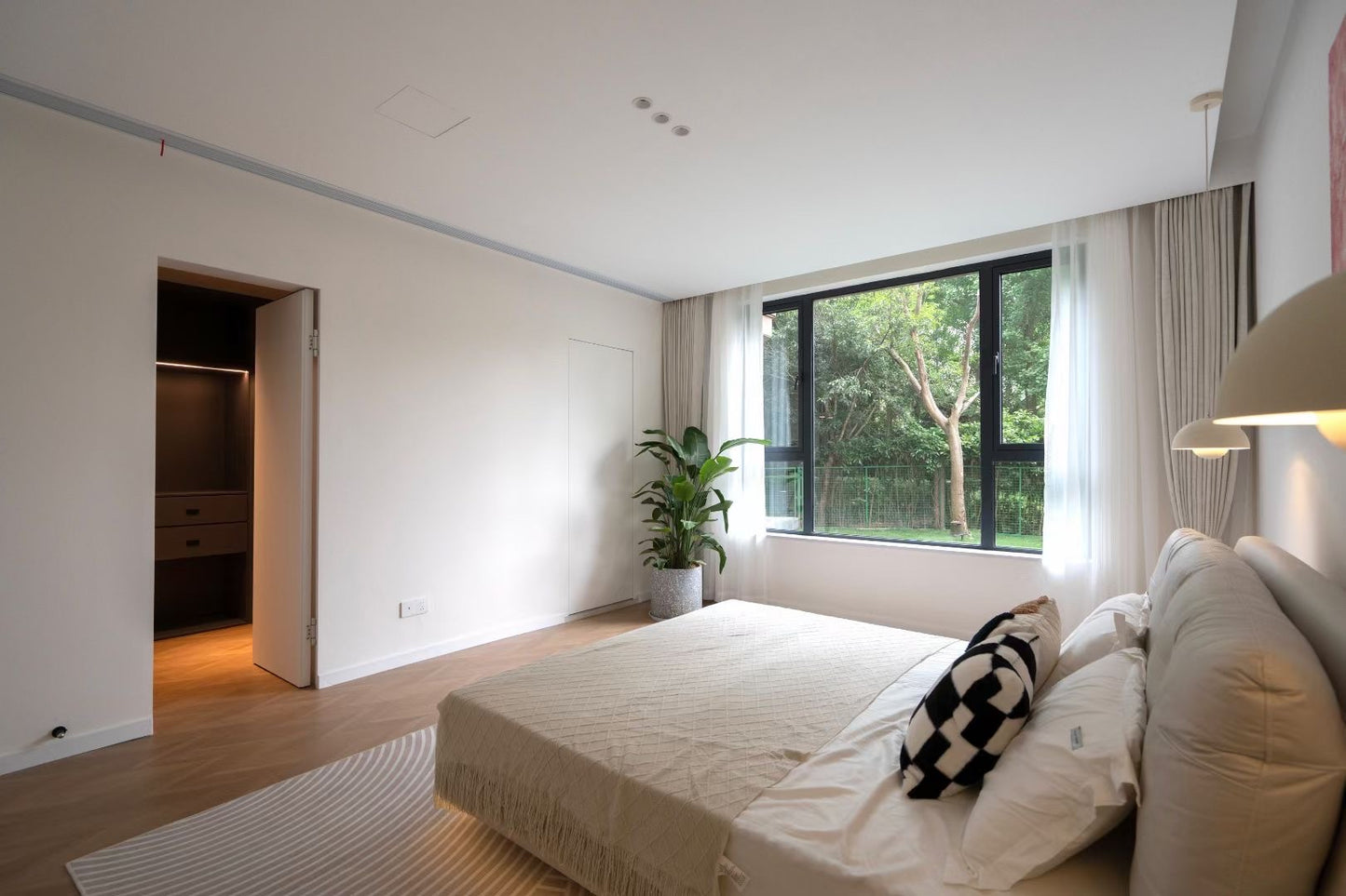 Spaciouse 3br+study with garden 浦东上海滩花园洋房