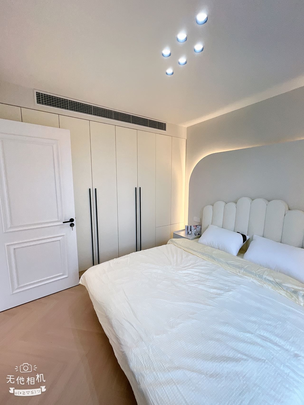 Nice 1br apt floor heating / the bund 上海滩花园1房