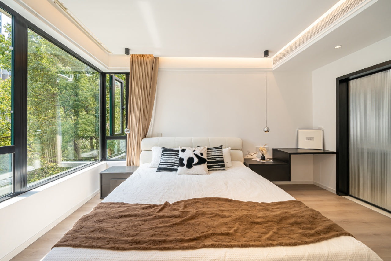 New deco 3br apt daan garden 达安花园新装修3房
