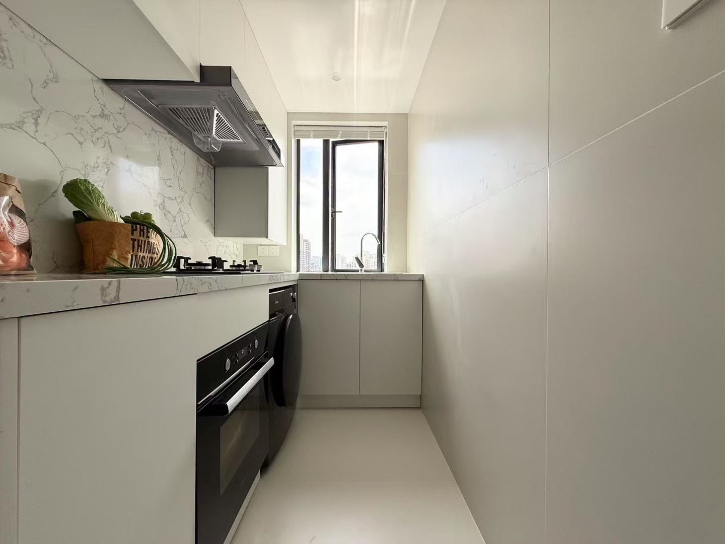Beautiful 1BR at jingan temple 四和花园1房