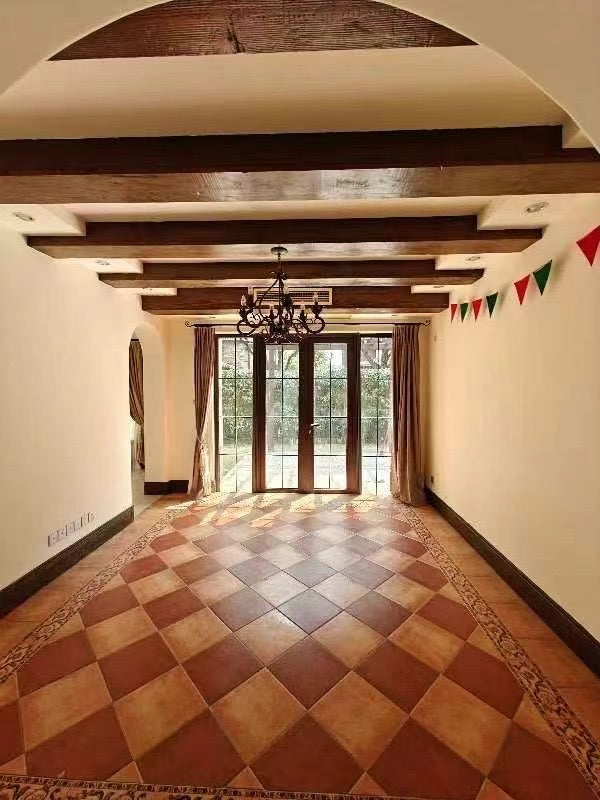 villa 370sqm 5br at qingpu 兰乔圣菲5房370平米