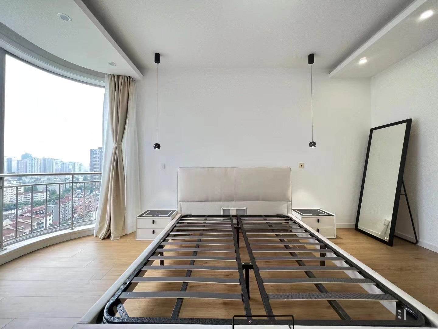 Cozy 2br at yanping rd 云和花园2房