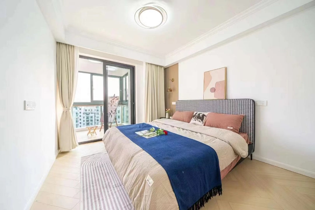Modern 3br duplex at Pudong century park 御景园3房复式
