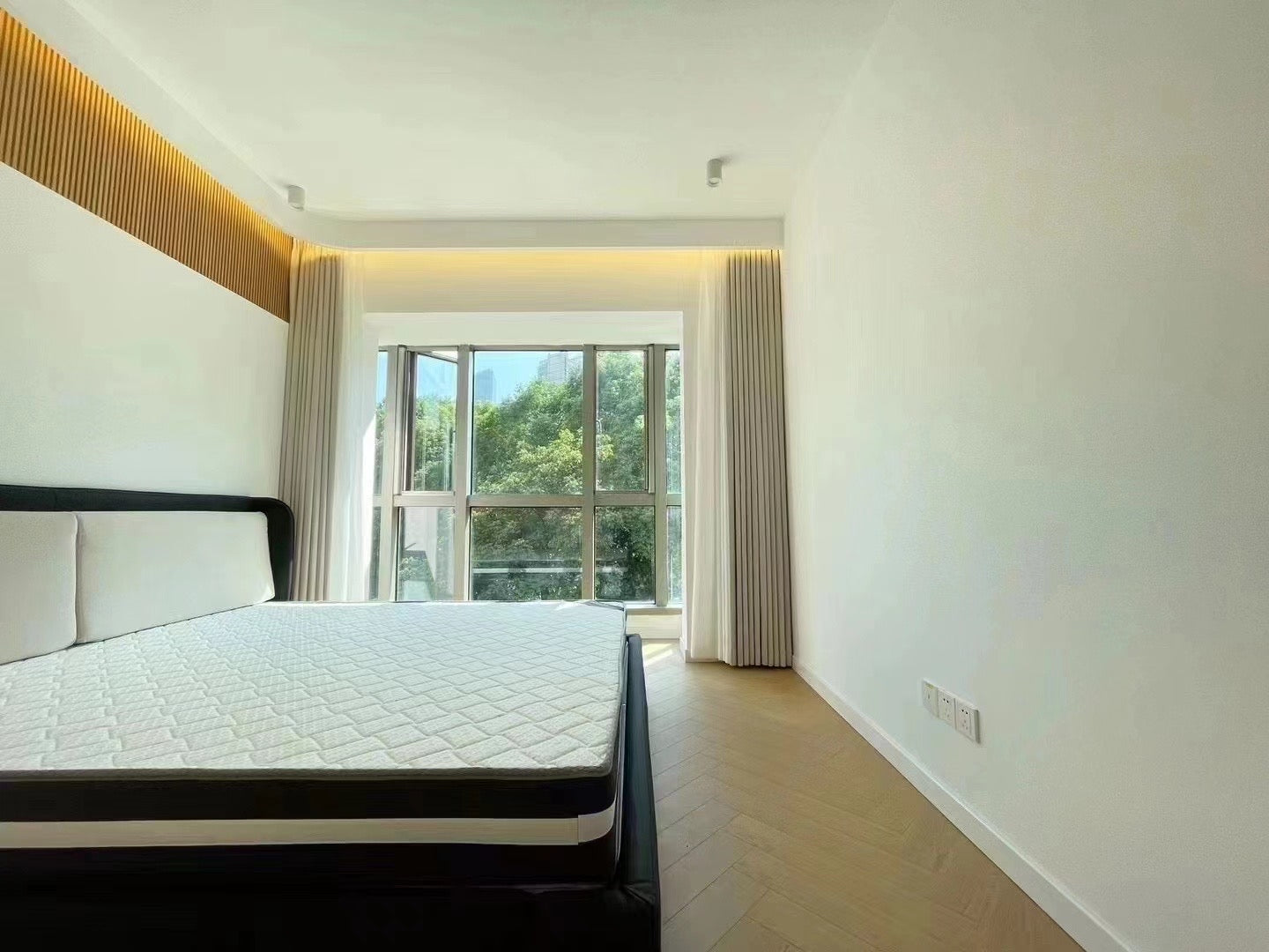 one park avenue 2br apt 静安枫景2房