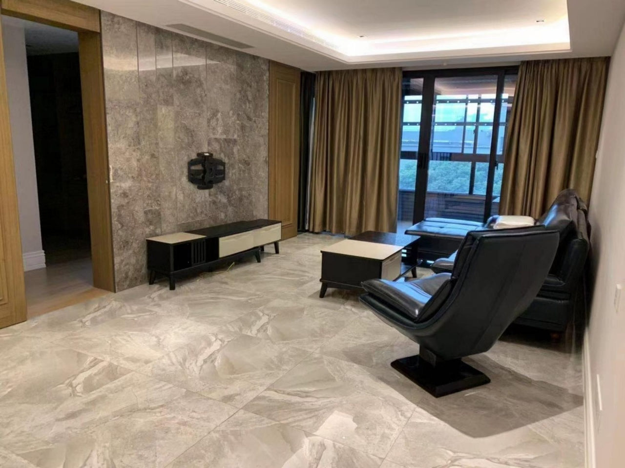 Modern 3br at suhe rongjing 苏河荣景3房