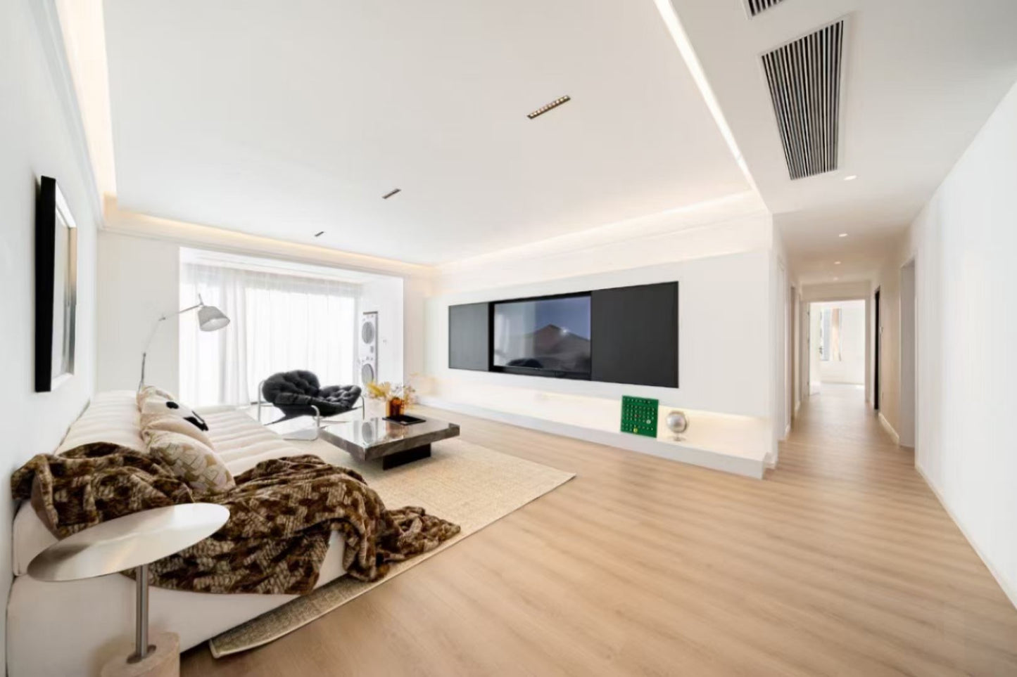 Newly 4br apartment in Jingan 怡乐花园4房