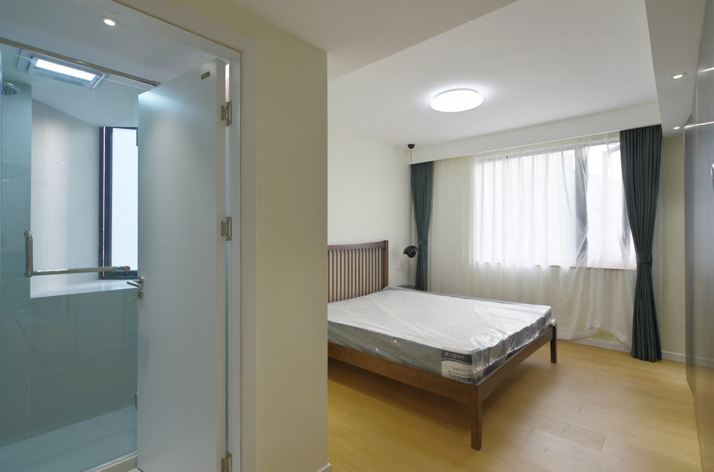 wuding rd 2br apt with floor heating 鑫和大厦2房带地暖