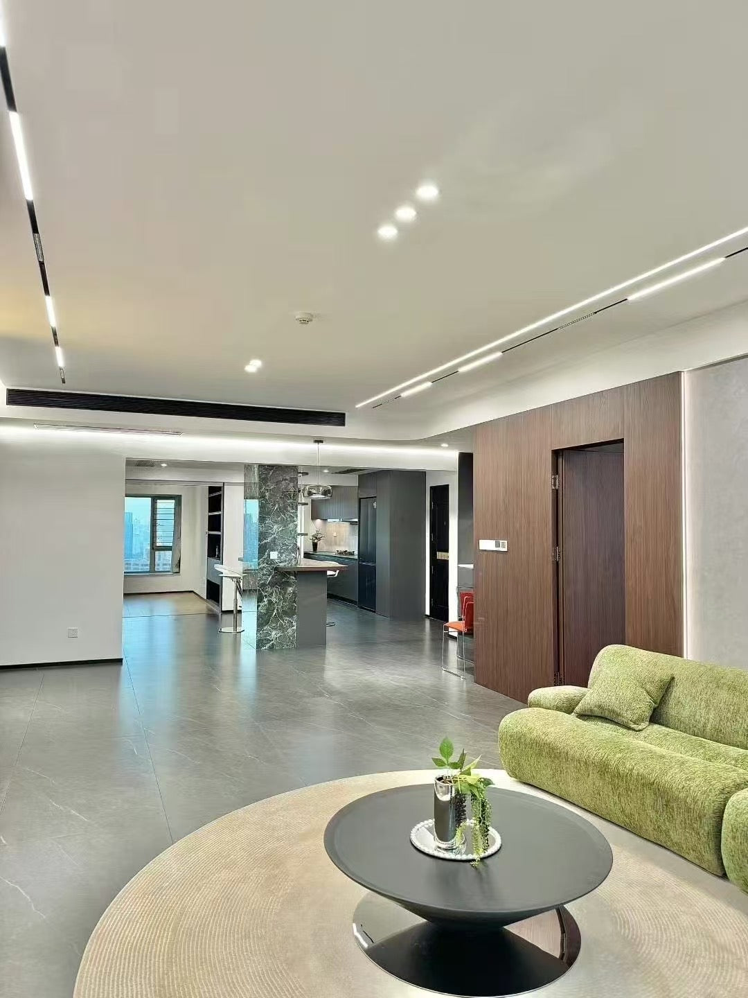 Shimao riviera garden 2br apt 世茂滨江花园2房