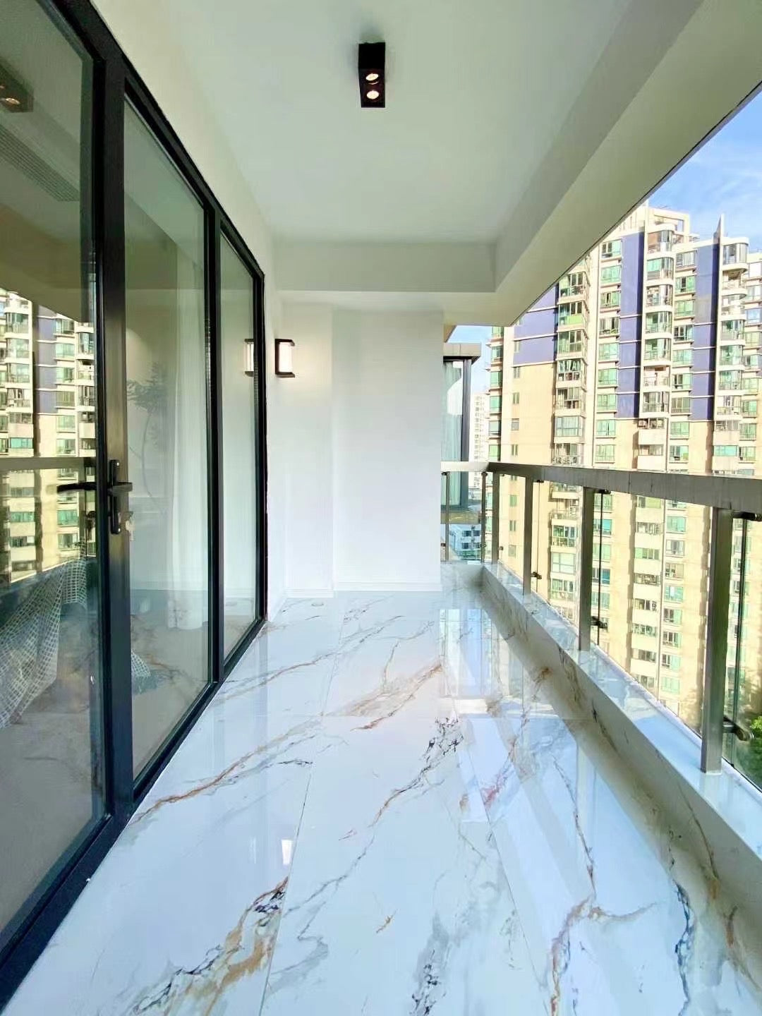 Beautiful 4br apt with nice view 海悦花园4房