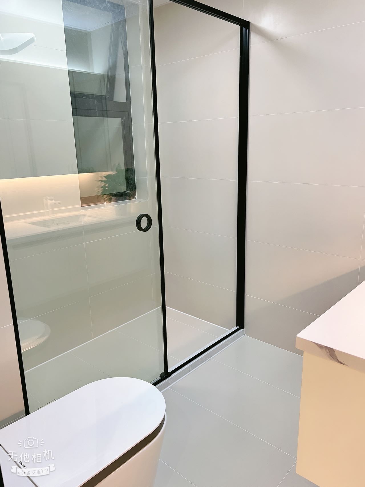 Nice 1br apt floor heating / the bund 上海滩花园1房