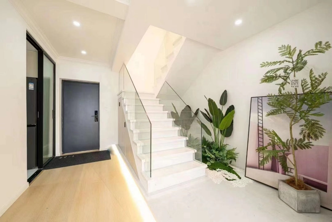 Modern 3br duplex at Pudong century park 御景园3房复式