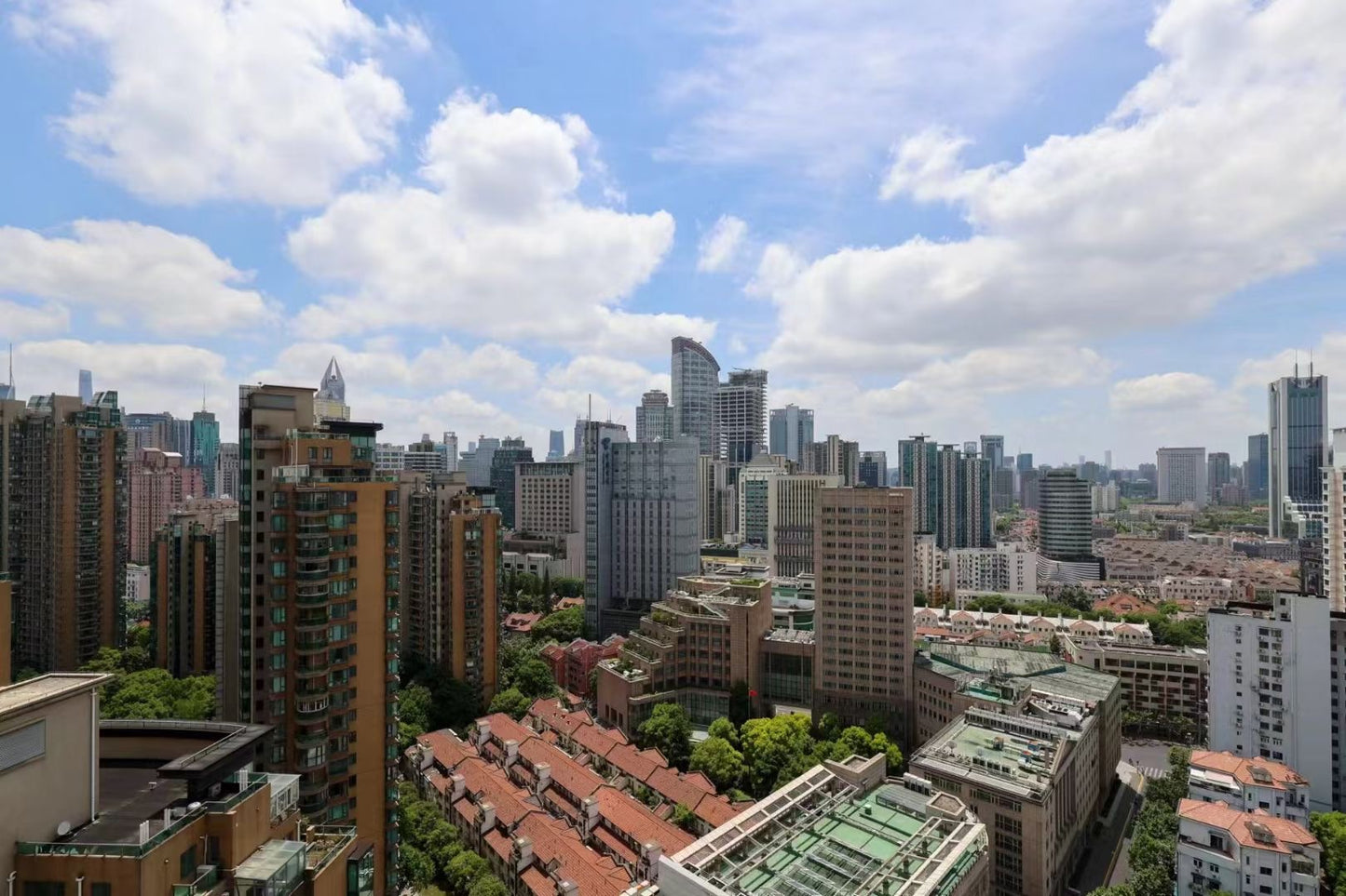 Modern 3br with floor heat / west nanjing rd 亚成公寓3房地暖