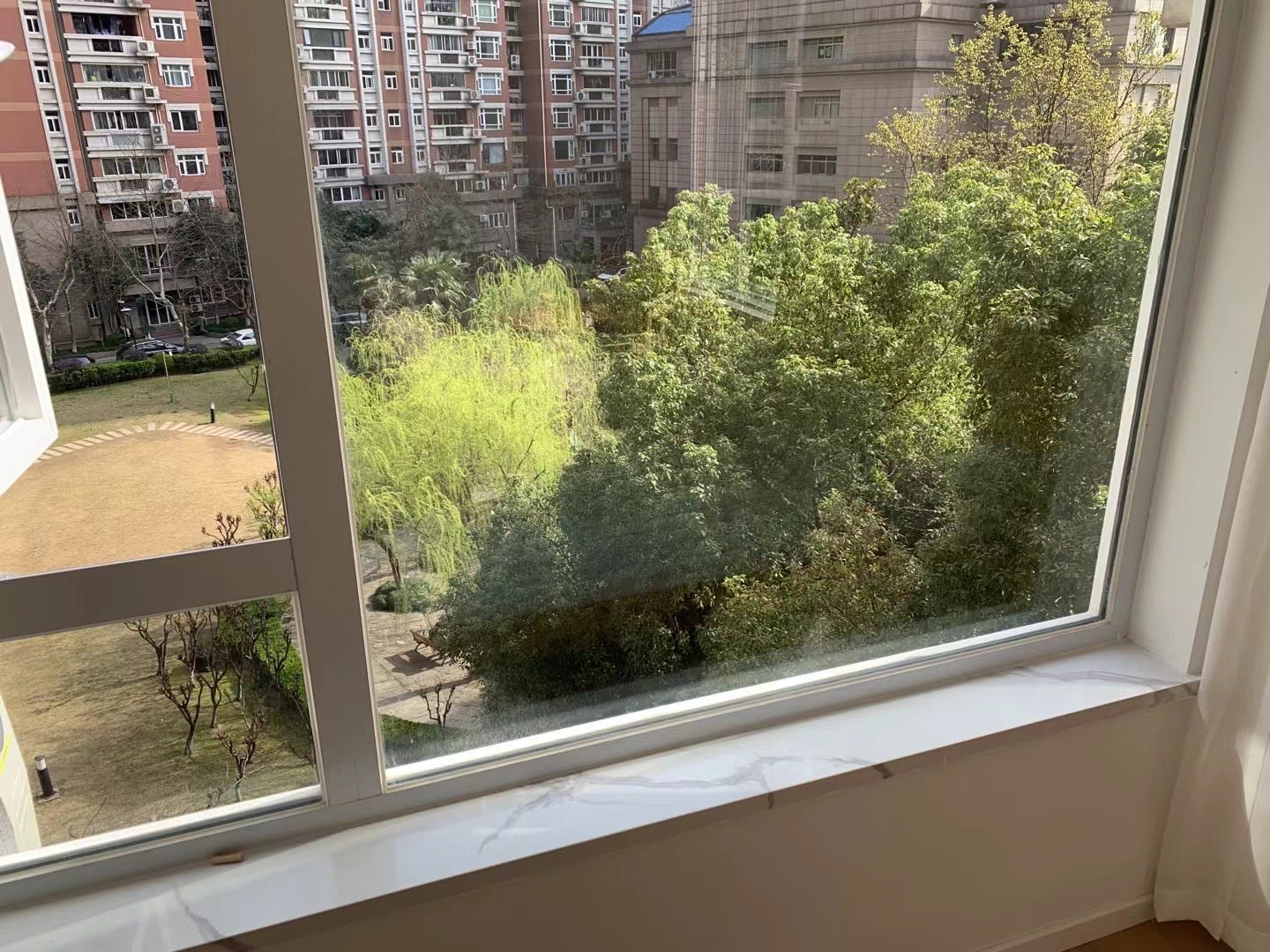 Spacious 3br apt 185sqm 华敏世纪广场大3房