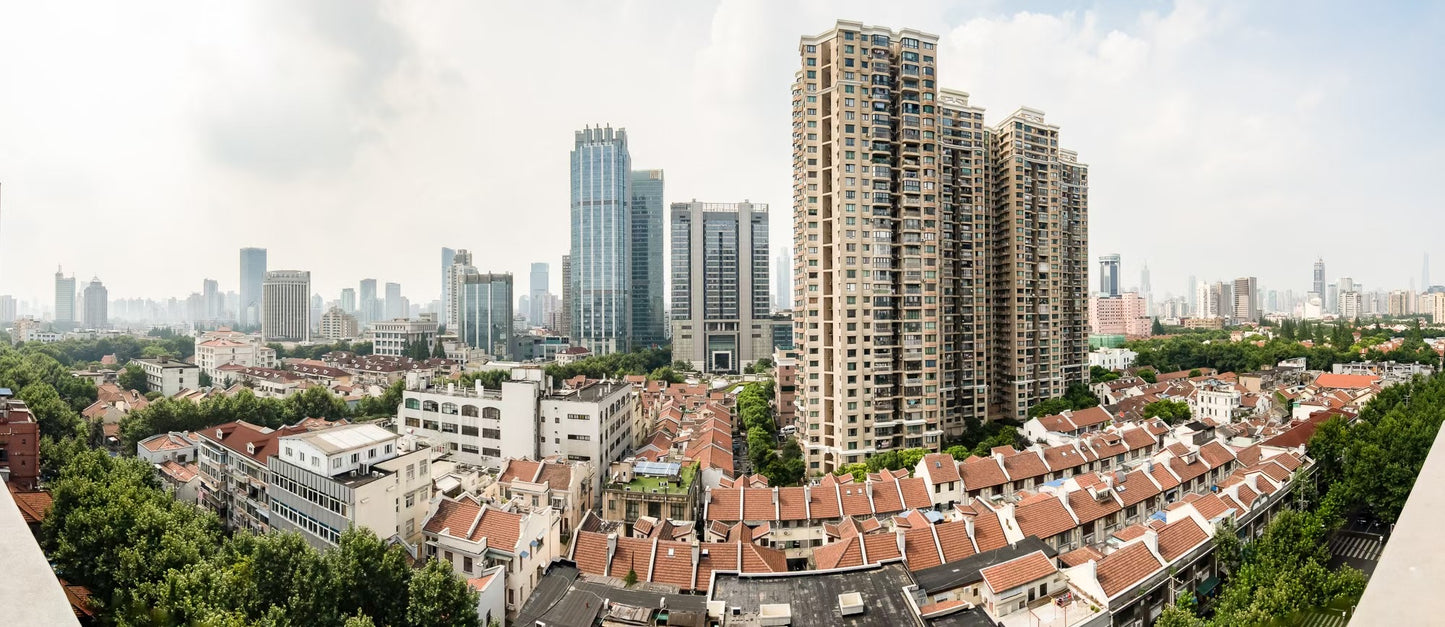 4br with balcony near iapm 明园世纪城4房带阳台