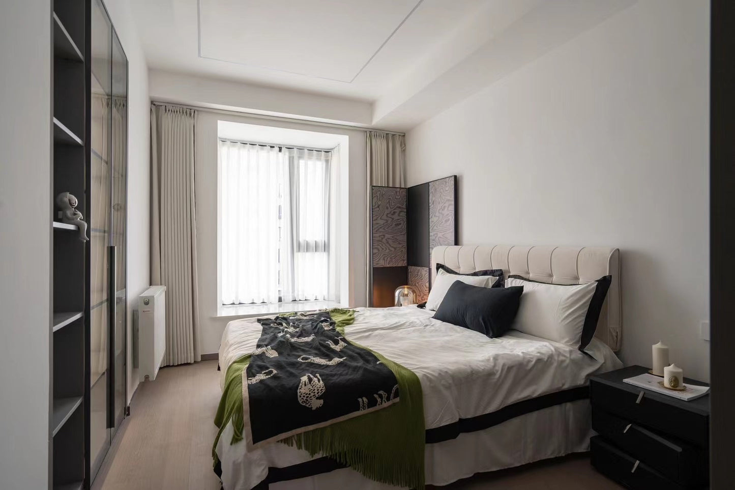 Anfu rd 4br+ study 260sqm 亦园4+1房