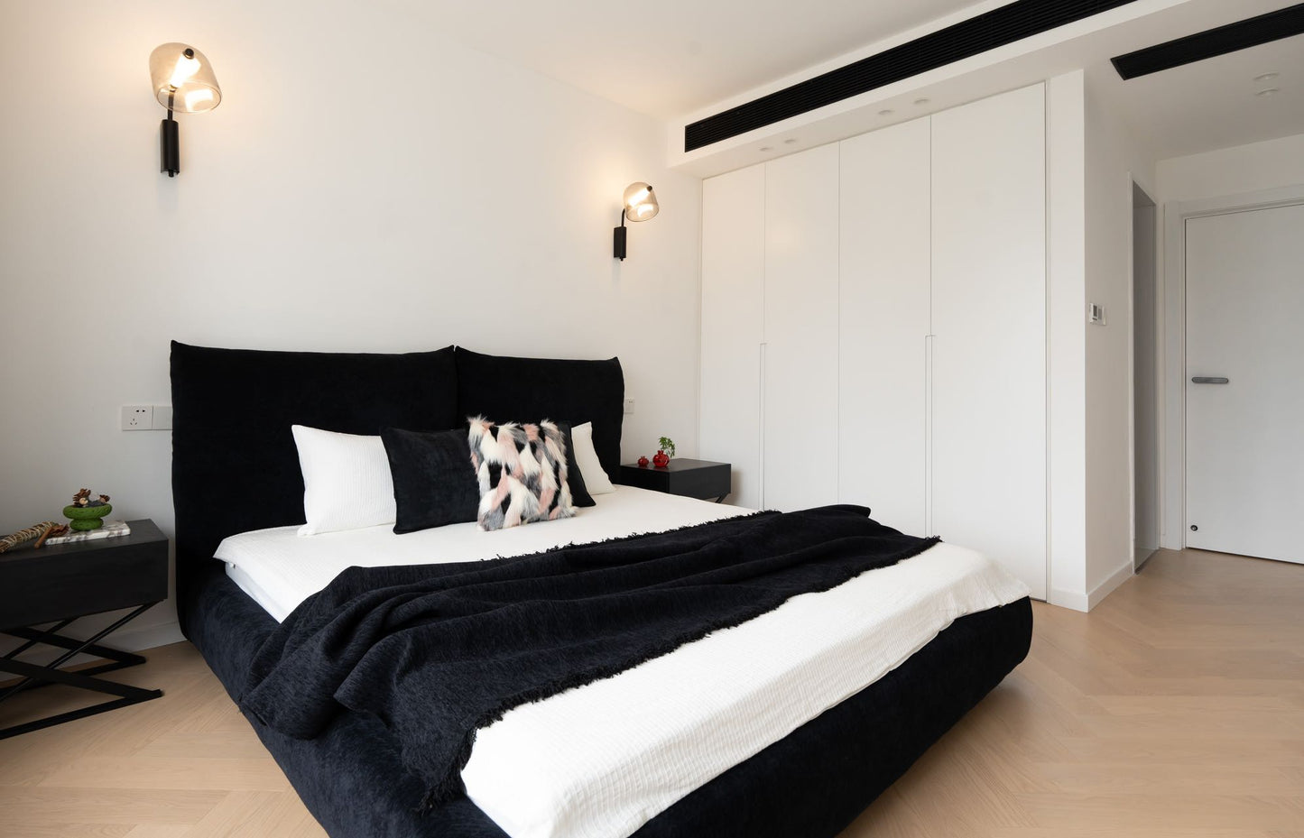 Modern 3br at daan garden 达安花园3房