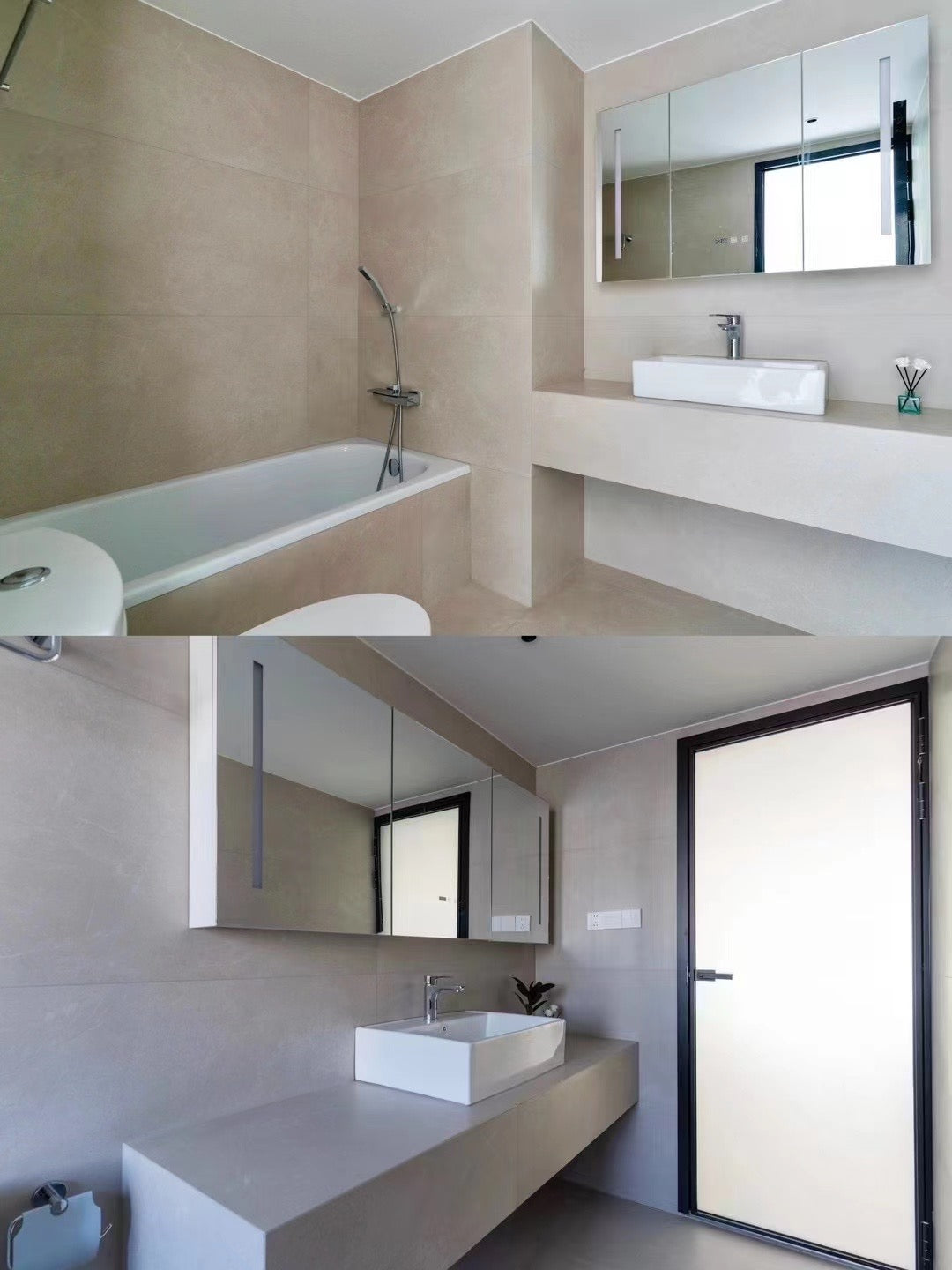 Spacious 3br with river view 苏州河畔大平层带河景