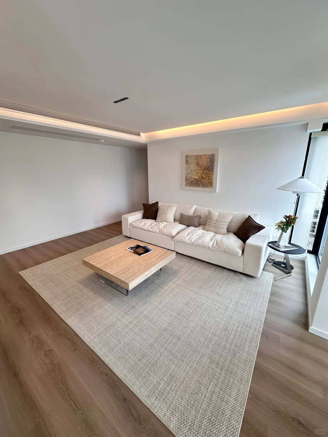 modern 3br apt with nice view 明园小安桥3房