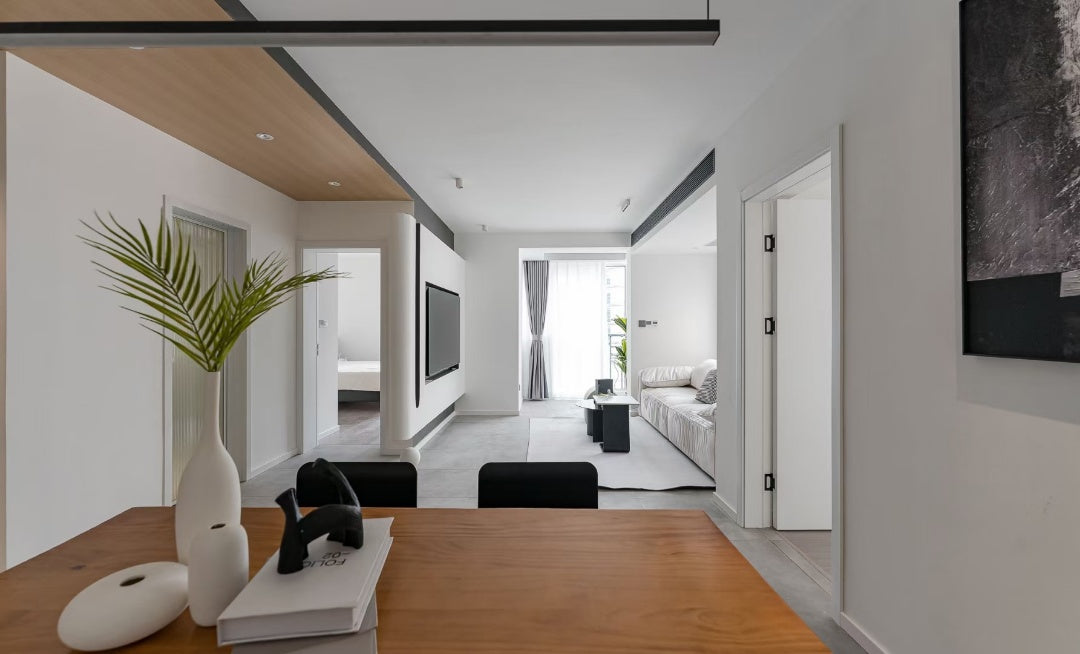 Nice 2br apt at Pudong lujizui 陆家嘴菊园2房