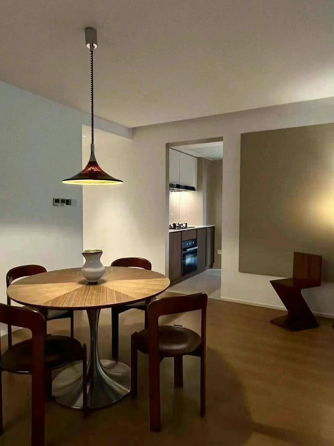 Newly 3br with floor heating near suzhou river 中远两湾城3房