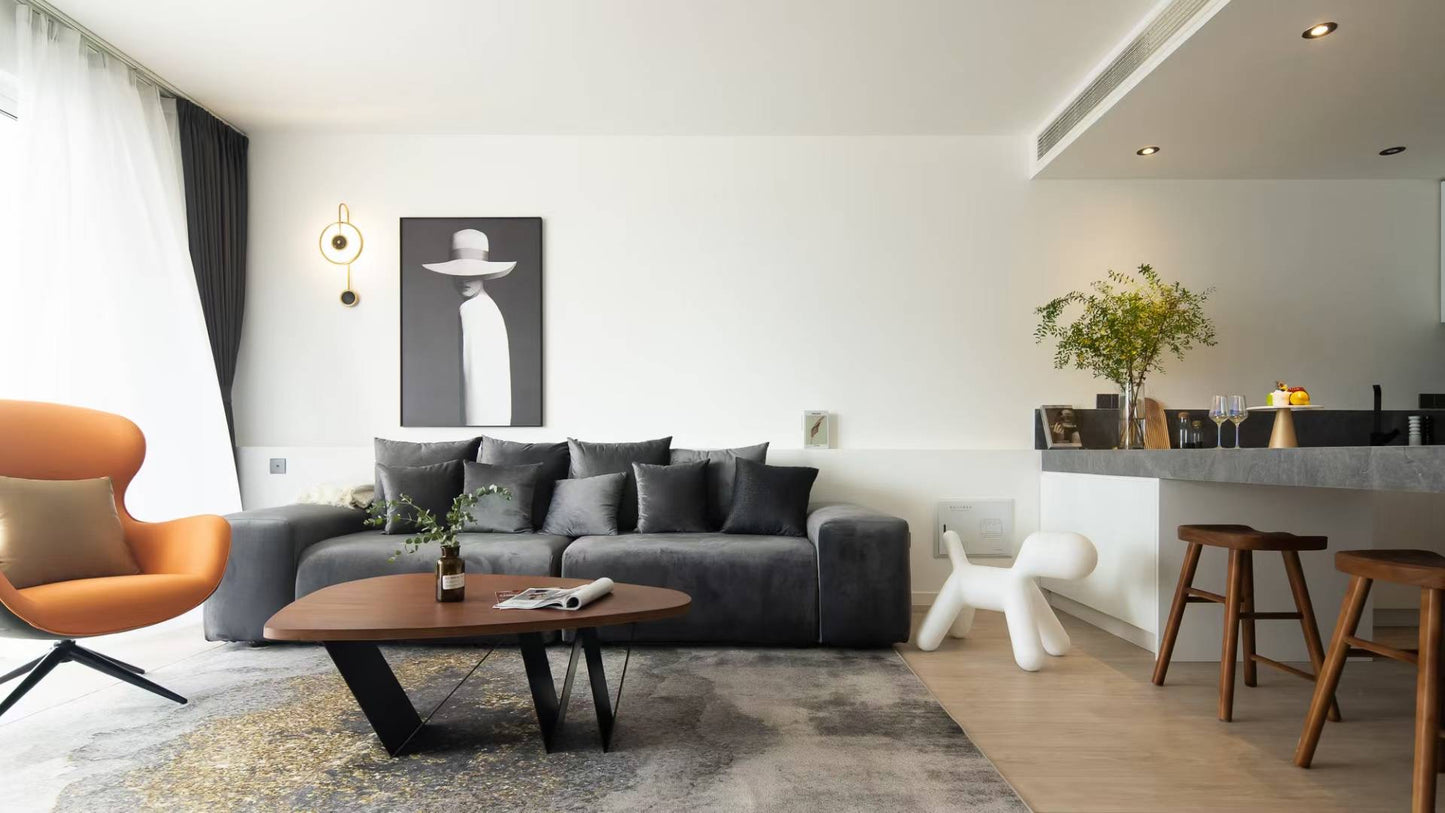 4br with balcony near iapm 明园世纪城4房带阳台