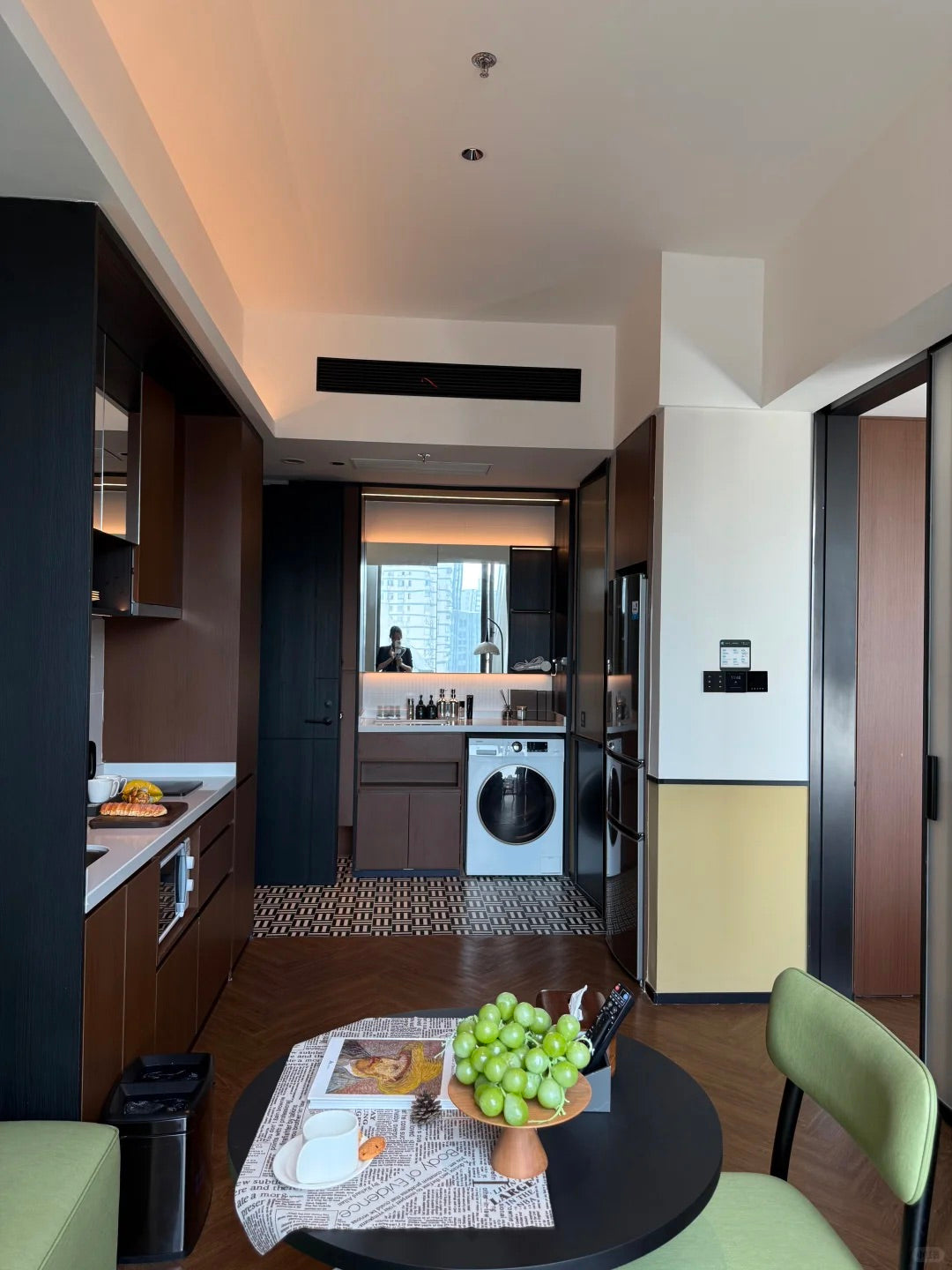 Suise place service apt in putuo 普陀苏河瑞贝庭服务公寓