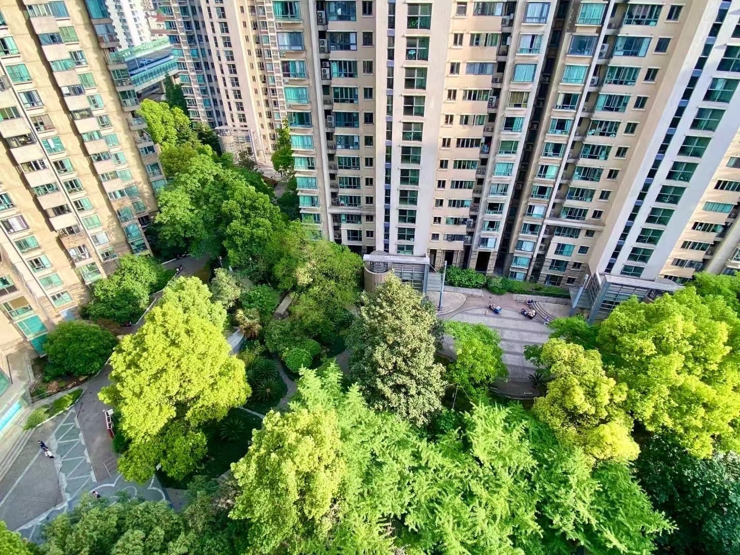 Beautiful 4br apt with nice view 海悦花园4房