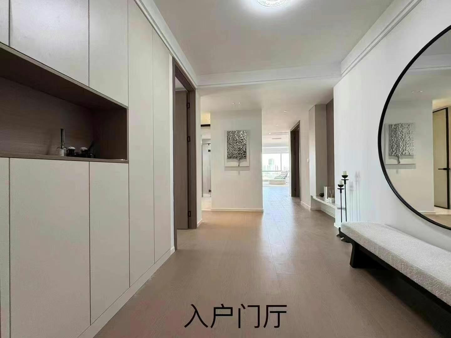 Spacious 3BR 200sqm with floor heating @ Pudong 香梅花园3房