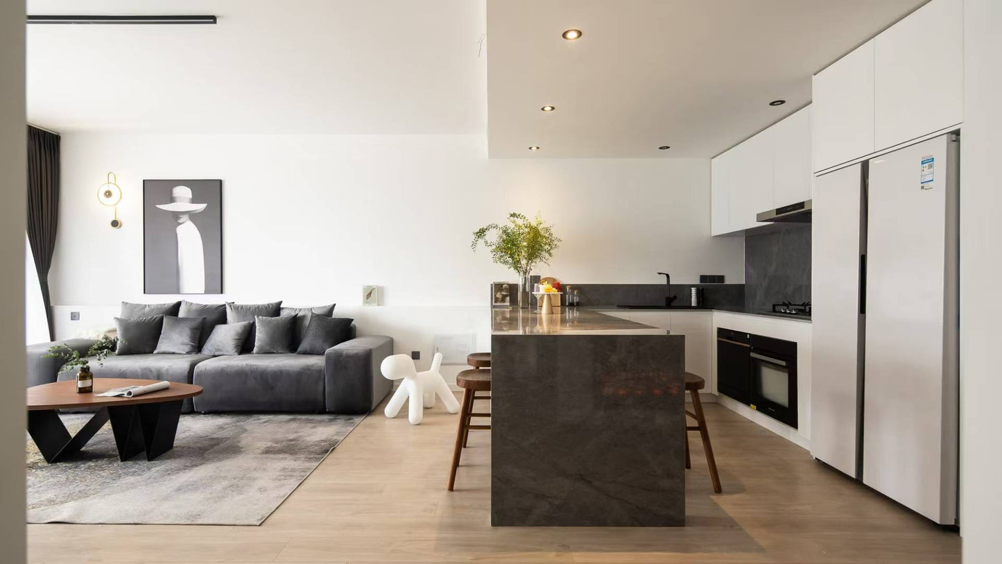 4br with balcony near iapm 明园世纪城4房带阳台