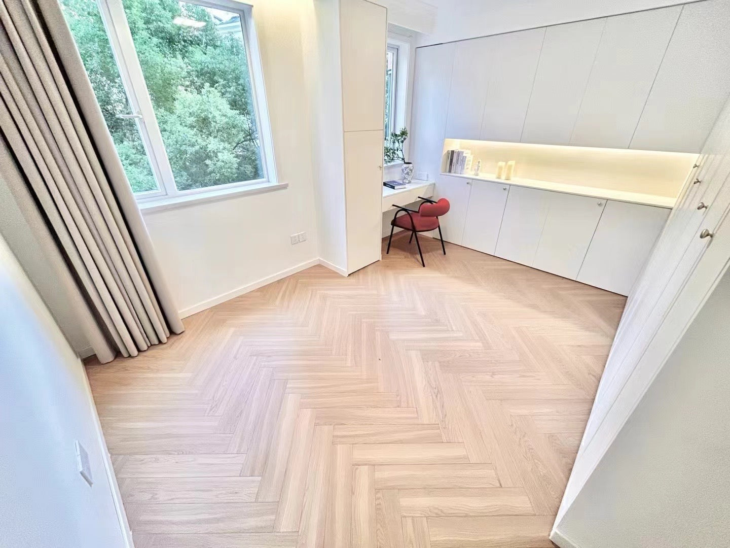 Brand new 3br floor heating at jiaotong university 正力公寓3房