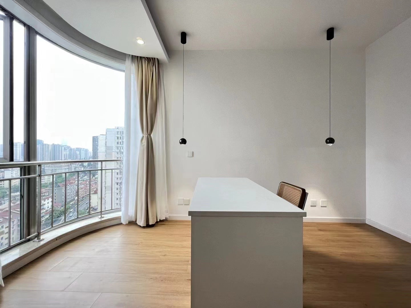 Cozy 2br at yanping rd 云和花园2房