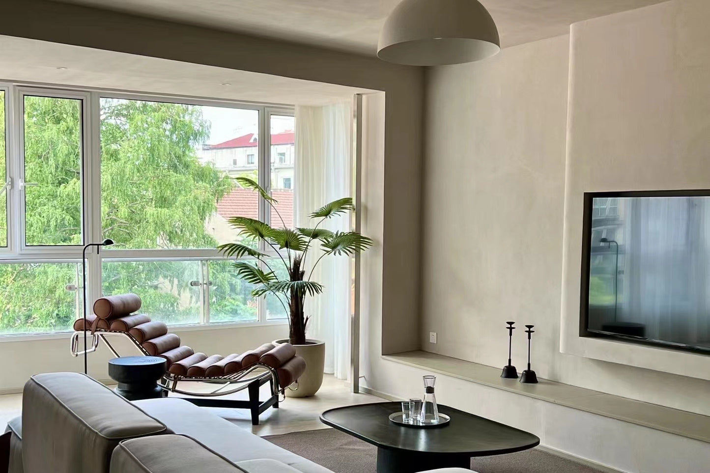 Quality compound 3br apt at jiangsu rd 畅园3房带地暖