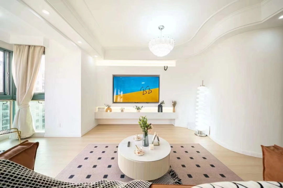 Modern 3br duplex at Pudong century park 御景园3房复式