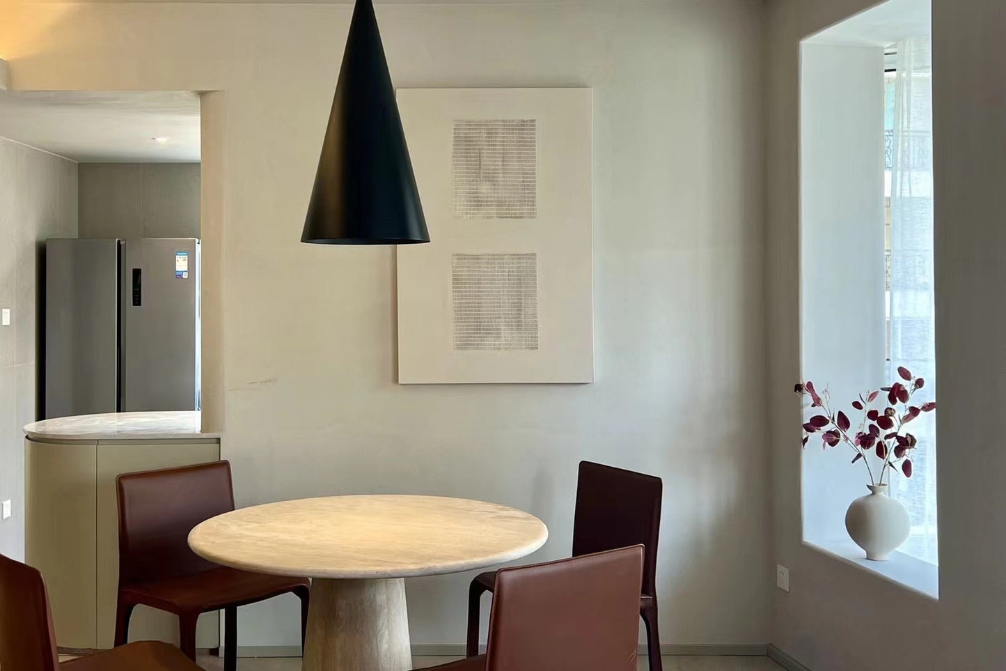 Quality compound 3br apt at jiangsu rd 畅园3房带地暖
