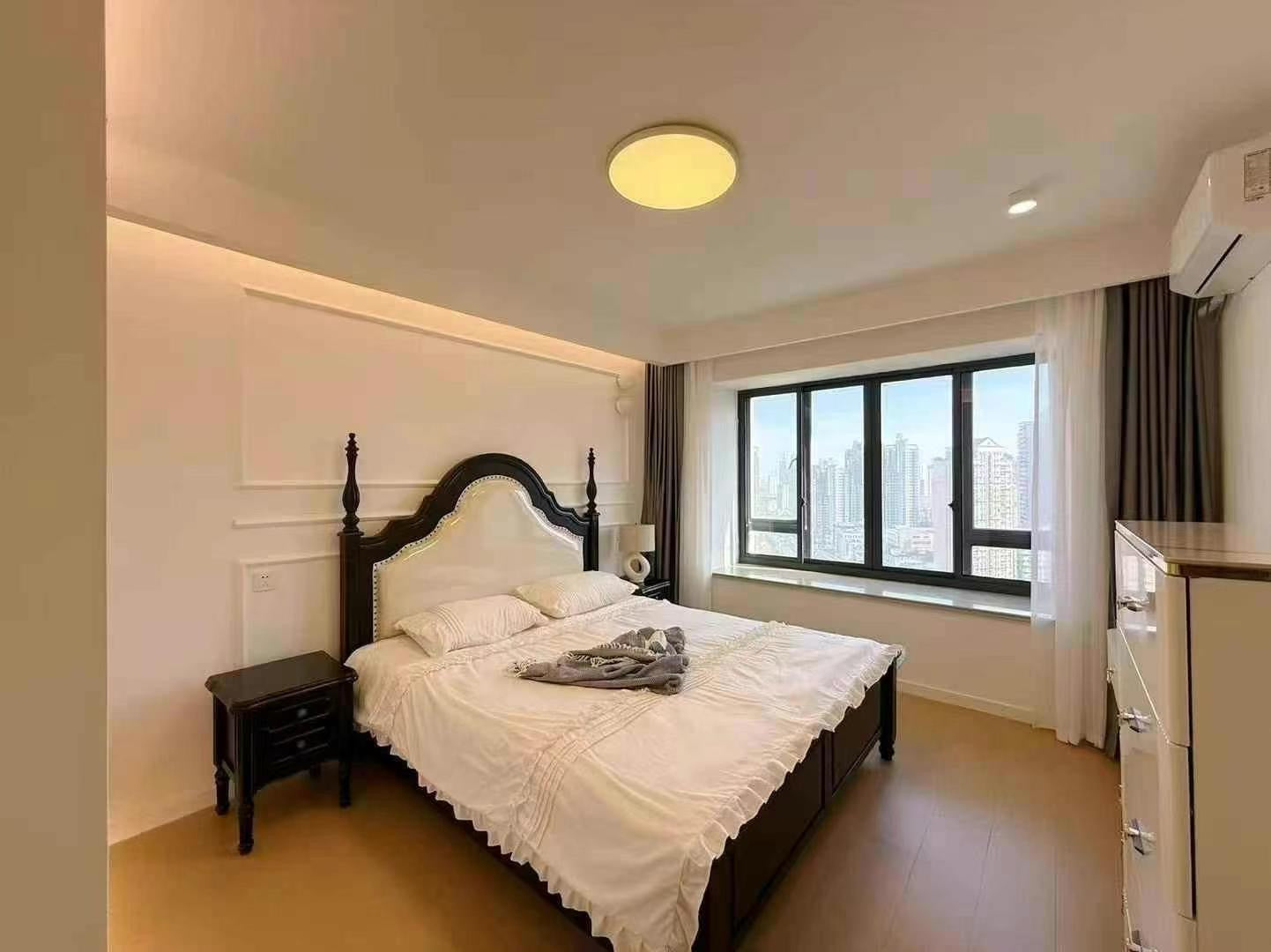 Newly 2br with floor heating at near Xintiandi 汇龙新城2房
