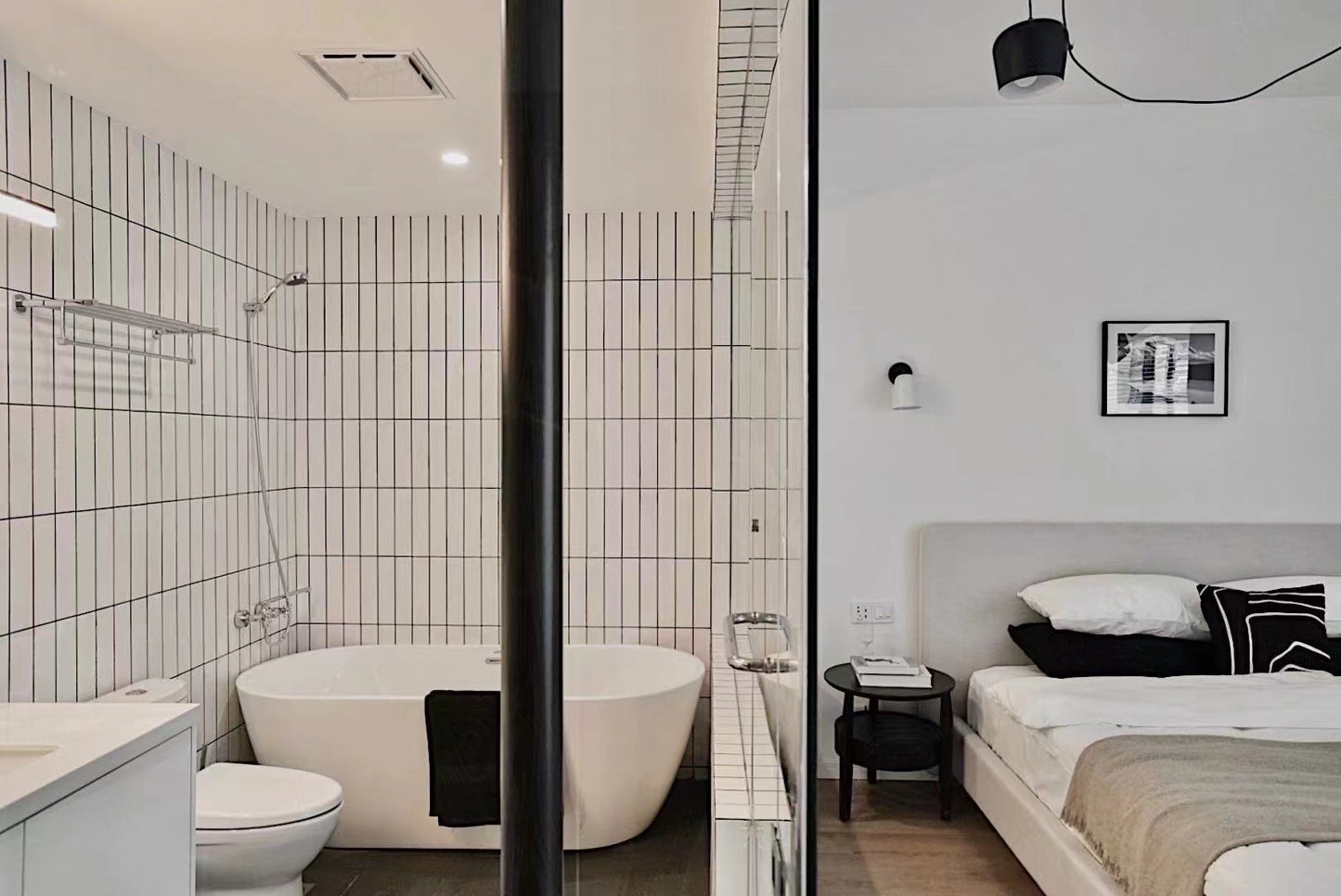 Spacious 4br apt at west nanjing rd 云海苑4房