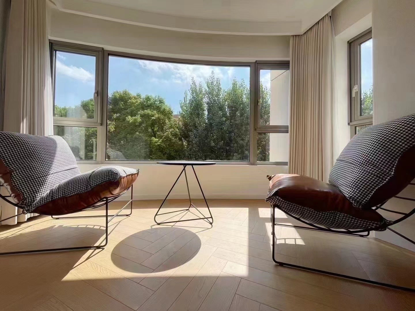 one park avenue 2br apt 静安枫景2房